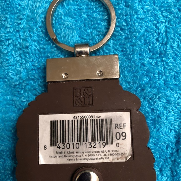 AWESOME BOOK OF OVER 20 LOVE QUOTATION KEY CHAIN❤️ - Picture 2 of 8